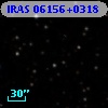 IRAS 06156+0318