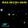 IRAS 06159+0440
