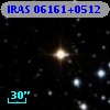 IRAS 06161+0512
