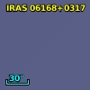 IRAS 06168+0317