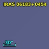 IRAS 06183+0454
