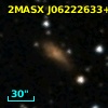 2MASX J06222633+0431236
