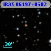 IRAS 06197+0502