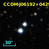 CCDM J06192+0429B