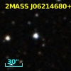 2MASS J06214680+0407022