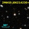 2MASS J06214230+0403143