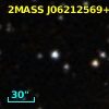 2MASS J06212569+0403289