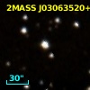 2MASS J03063520+4253287