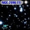 NGC  2186    11