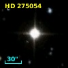HD 275054