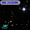 HD 255690