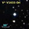 V* V1633 Ori