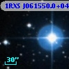 1RXS J061550.0+041711