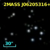 1RXS J062054.5+043908