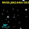 NVSS J061440+051210
