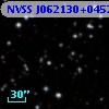 NVSS J062130+045258