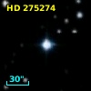 HD 275274