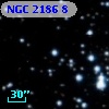 NGC  2186     8