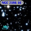 NGC  2186    16