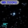 HD 253261