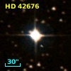 HD  42676