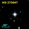 HD 275047