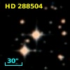 HD 288504