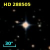 HD 288505