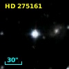 HD 275161