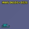 IRAS 06103+0221