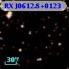 RX J0612.8+0123