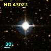 HD  43021