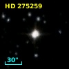 HD 275259