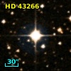 HD  43266