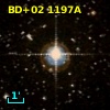 BD+02  1197A