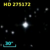 HD 275172