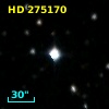 HD 275170