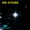 HD 275266