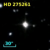 HD 275261