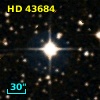 HD  43684