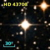 HD  43708