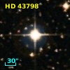 HD  43798