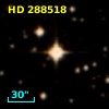 HD 288518