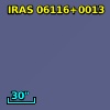 IRAS 06116+0013