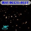 IRAS 06121+0117