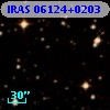 IRAS 06124+0203