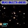 IRAS 06129+0038