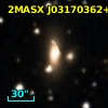 2MASX J03170362+4138012