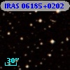 IRAS 06185+0202