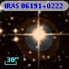 IRAS 06191+0222